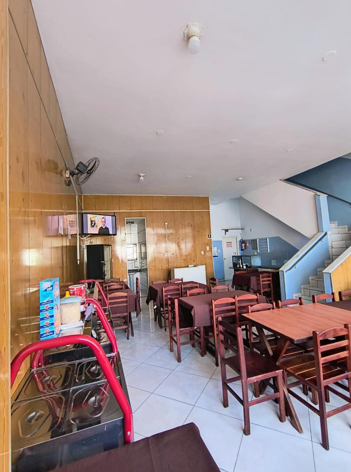 Hotel Santa Luz Aparecida  Extérieur photo