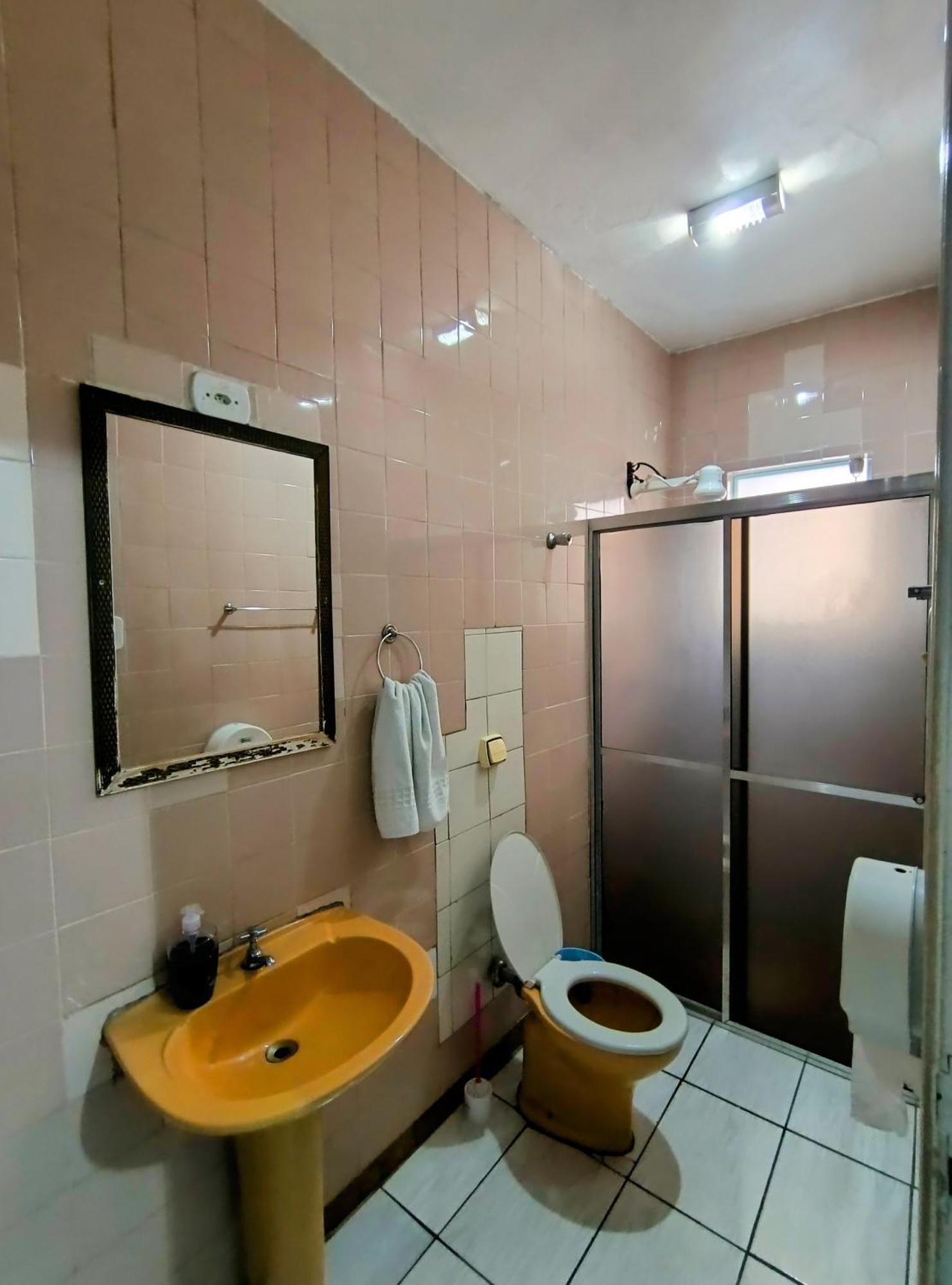 Hotel Santa Luz Aparecida  Extérieur photo