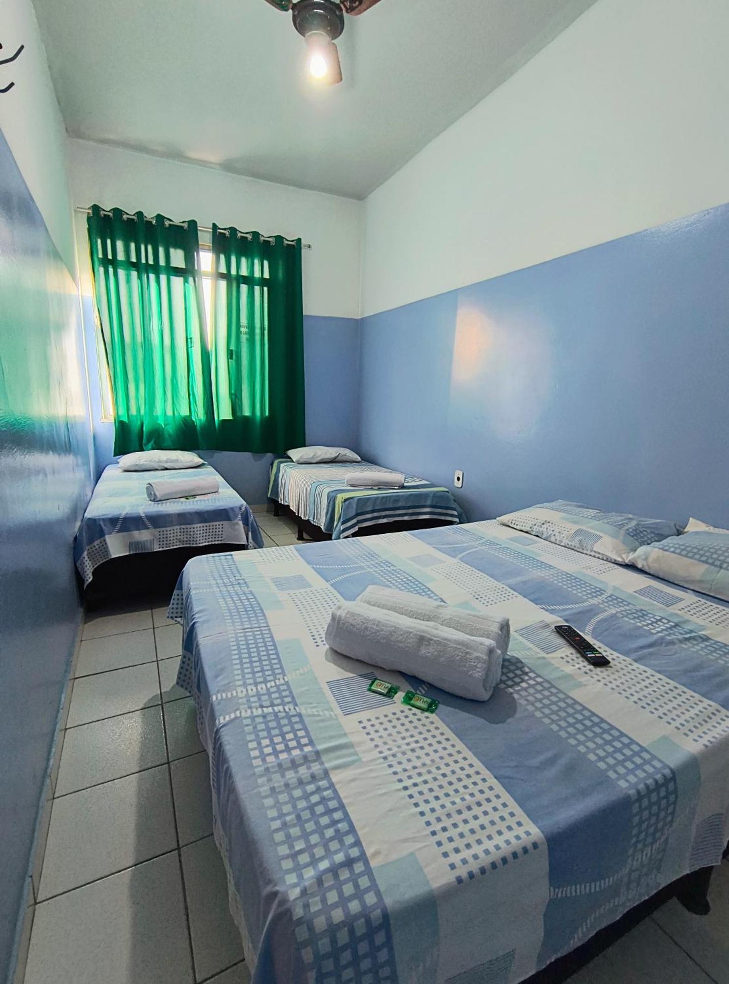 Hotel Santa Luz Aparecida  Extérieur photo